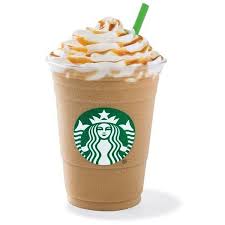 Caramel Frappuccino Liked On Polyvore Featuring Food Fillers Food And Drink Food Starbucks Caramel Starbucks Caramel Frappuccino Starbucks Drinks Recipes