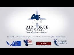 Air Force Assistance Fund Commitment To Caring