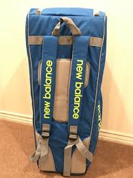 New Balance Duffle Cricket Kit Bag Cricket Store Kit Bag New Balance