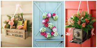 You can use them on the side, like a shield that guides you to the entrance. Front Door Decor Front Door Decorating Ideas