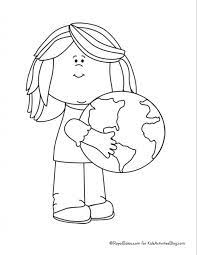 Coloring is essential to the overall development of a child. Big Set Of Free Earth Day Coloring Pages For Kids Kids Activities Blog