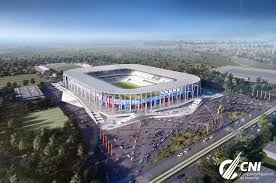 Official page of fc rapid bucuresti. Video Cele Mai Noi Imagini Cu Stadioanele Din BucureÈ™ti Unde Vor Avea Loc Meciurile De La Euro 2020 Libertatea