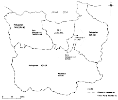 Sumatra bl bb bk ba bm bh bd bp bg bn be dki jakarta, banten, jawa barat a b d e f t z jawa tengah dan di yogyakarta g h k r aa ab ad. Jabotabek The Jakarta Metropolitan Area