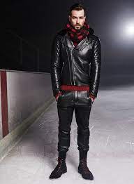 The Kooples Sport Man Lookbook Autumn Winter 2014 15 Www Thekooples Com En Lookbook 1 Lookbook Sport Man Html Leather Pants Leather Fashion Leather Jacket