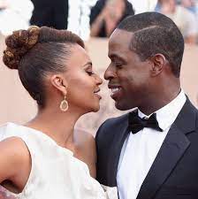 He has portrayed christopher darden in the fx limited series the people v. Who Is Ryan Michelle Bathe Sterling K Brown S Wife