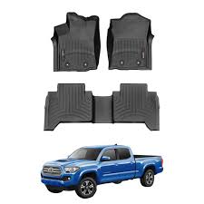 We did not find results for: Weathertech Floor Liners Black For 2018 2021 Toyota Tacoma Double Ca Fenza Auto Accessories
