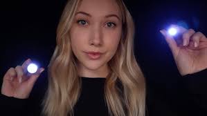 ASMR Pure Light Triggers