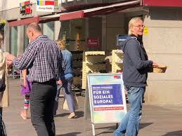 Auf ihn folgt der ostersonntag. Karsamstag Und Rote Ostereier Im Zeichen Europas Spd Paderborn