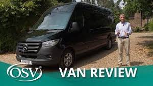The company has a strong commercial vehicle side. Mercedes Sprinter 2018 In Depth Review Osv Van Reviews Youtube