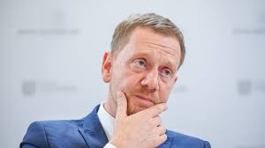 Michael Kretschmer zu AfD-Wahlerfolg: »In diesem Land gerät etwas ins  Rutschen«