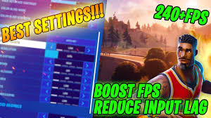 Fortnite increase your fps , fix lag and increase performance and fps , boost fps on fortnite guide season 7 fps boost how to. Fortnite Chapter 2 Season 3 Boost Fps Reduce Input Lag Best Settings Youtube