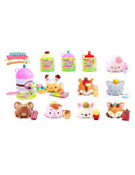 Use these free printable smooshy mushy water bottle labels to add to your upcoming birthday party. Giochi Preziosi Smooshy Mushy Core Pets 8 Designs Mhy00000 Toys Shop Gr