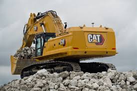 Cat 352flme tracked excavator 2018 1800hrs undercarriage 80% comes with hydraulic quick. Caterpillar Introduces New Cat 395 Excavator Mining Com