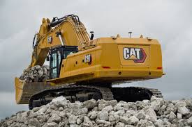 Cat 352flme tracked excavator 2018 1800hrs undercarriage 80% comes with hydraulic quick. Caterpillar Introduces New Cat 395 Excavator Mining Com