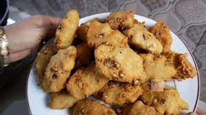 Cara Membuat Lento Kacang Tolo Youtube