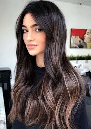 Modern haircuts for women over 50 are versatile enough to go together with different textures, either emphasizing the airy feel of fine hair or accentuating the fullness of thick manes. Pretty Ideas Of Long Hairstyles For Women In Year 2020