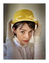 Christian dior bowler