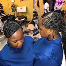As much as i had been encountering signifiers of african cultures within harlem, i hadn't yet come across something specific to zimbabwe. Kady S African Hair Braiding 104 E 126th St New York Ny Hair Salons Mapquest