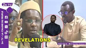 🔴VISIT OF EL MALICK NDIAYE, PRESIDENT OF THE NATIONAL ASSEMBLY, TO SERIGNE  MOUSTAPHA SY AL MAKTOUM