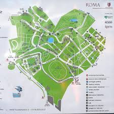 Northern lazio was etruscan country. Villa Borghese Gardens Rom Italien Rom Reisen