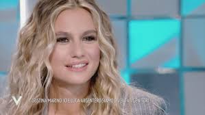 Browse 193 cristina marino stock photos and images available, or start a new search to explore more stock photos and images. Cristina Marino Chi E Anni Carriera Luca Argentero Instagram La Figlia Vita Privata