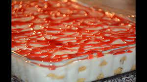 kedi dili pastasi orman meyve soslu tatli muzlu kekler tatli tarifleri