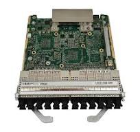 New CR5D0LFXFM70 HW 24-Port 10GBase LAN/WAN-SFP+ MACsec Flexible Interface  Card