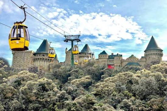 Bà Nà Hills Đà Nẵng