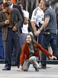 Born february 21, 1987) is a canadian actor and producer. Alma On Twitter Just Ellen Page Being Adorable At Inception Set