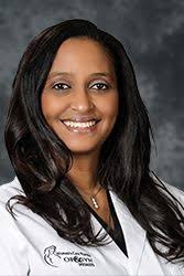 Meet Dr. Maritza Manrique-Kiniry, board certified gynecologist and  gynecology surgeon at Dosher Memorial Hospital's Women's Health Clinic.