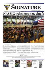 September 21 issue of The Signature by NAS Sigonella Signature