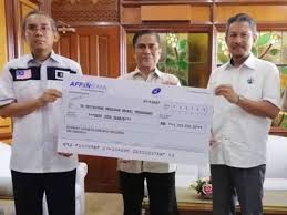 Rm1 Juta Untuk Tabung Covid 19 Terengganu
