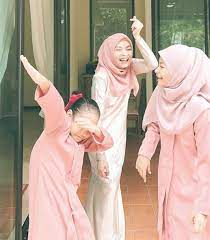 Alhamdulillah kita semakin hampir dengan bulan ramadhan. Mak Garang Mendidik Saya Tetapi Saya Berlembut Mendidik Anak Anak Yatie Sendayu Tinggi Nona
