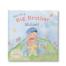 You Re A Big Brother Personalized Book Put Me In The Story