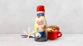 What is going on with Coffee Mate creamer 2022?