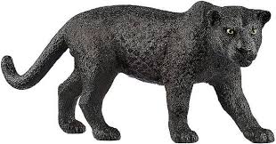 Sammelfigur Schleich 14774 Wild Life Schwarzer Panther In 2021 Schwarzer Panther Panther Black Panthers