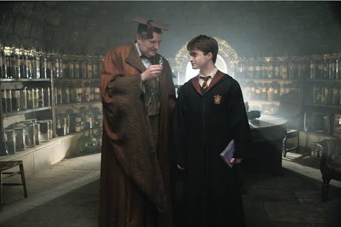 Harry Potter and the Half-Blood Prince (2009) - IMDb