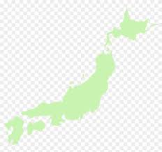 Large collections of hd transparent japan map png images for free download. Map Of Japan Shape Clipart 1727536 Pikpng