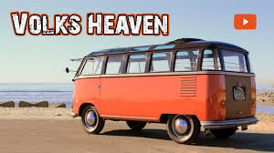 Barn doors never shut right or align correctly, always have to slam the smaller one. California Is A Vw Bus Paradise Split Window Vw Bus