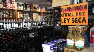 Bernardo gonzález, presidente del concejo monterrey dijo que a pesar de estar en desacuerdo por las pérdidas que esto representa para los expendios, tendrán que cumplir con la ley. Ya Inicio La Ley Seca En El Municipio De Monterrey