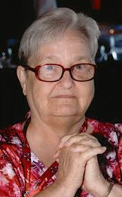 Obituary of Shirley Alsman