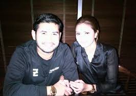 Tunku mahkota johor(tmj) nak beli malaysia!!! Gambar Mesra Fazura Dan Tengku Mahkota Johor Di Singapura Beritahangat