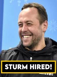 Marco Sturm Coaching