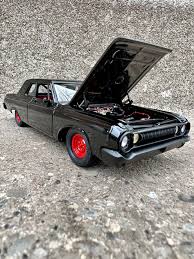 Image result for Black 1964 Dodge