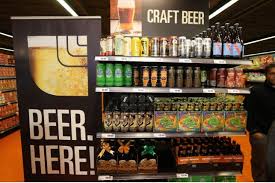 Beer Finally Arrives In Ontario Grocery Stores Beer Grocery Store Grocery
