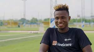 22 de mayo de 1999 (edad 19 años). My Birthday Wish Is To Win Europa League Samuel Chukwueze Reveals