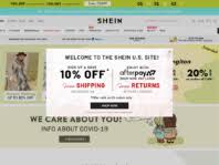 Maybe you would like to learn more about one of these? Shein Reviews Read Customer Service Reviews Of Www Shein Com
