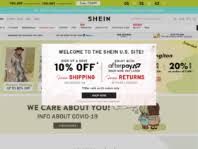 O acordo entre shein e beruby permite que as tuas compras fiquem mais baratas graças aos cupões e ao cashback (reembolso em dinheiro). Opinioes Sobre Shein Leia Opinioes De Clientes Da Www Shein Com