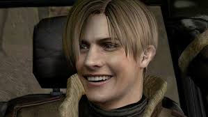Seth Lowell meets Leon Kennedy in Resident Evil 4