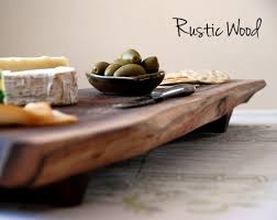 You're asking about:rustic serving wooden tray. Pin On Green Lily